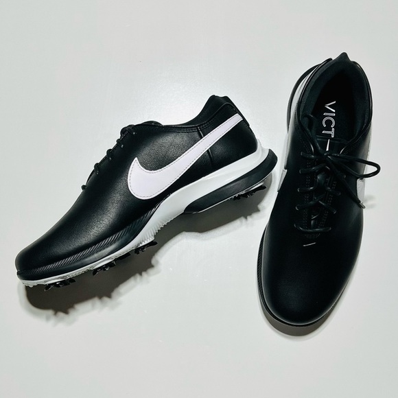 Nike Air Zoom Victory Tour 2 Black White DJ6569-001 Golf Shoes Men\'s main image 6